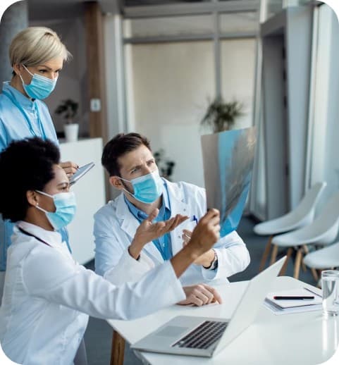 Registered Nurses & MidWives