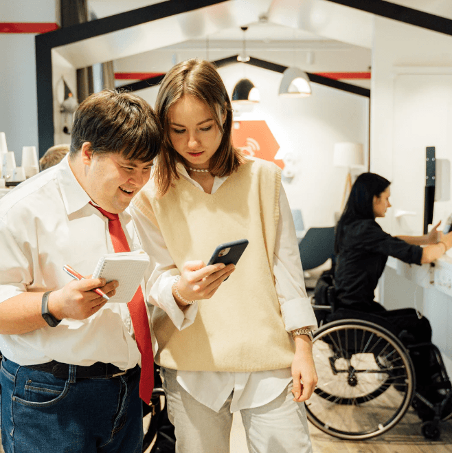 NDIS Disability Private homecare clients