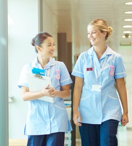 Registered Nurses & MidWives